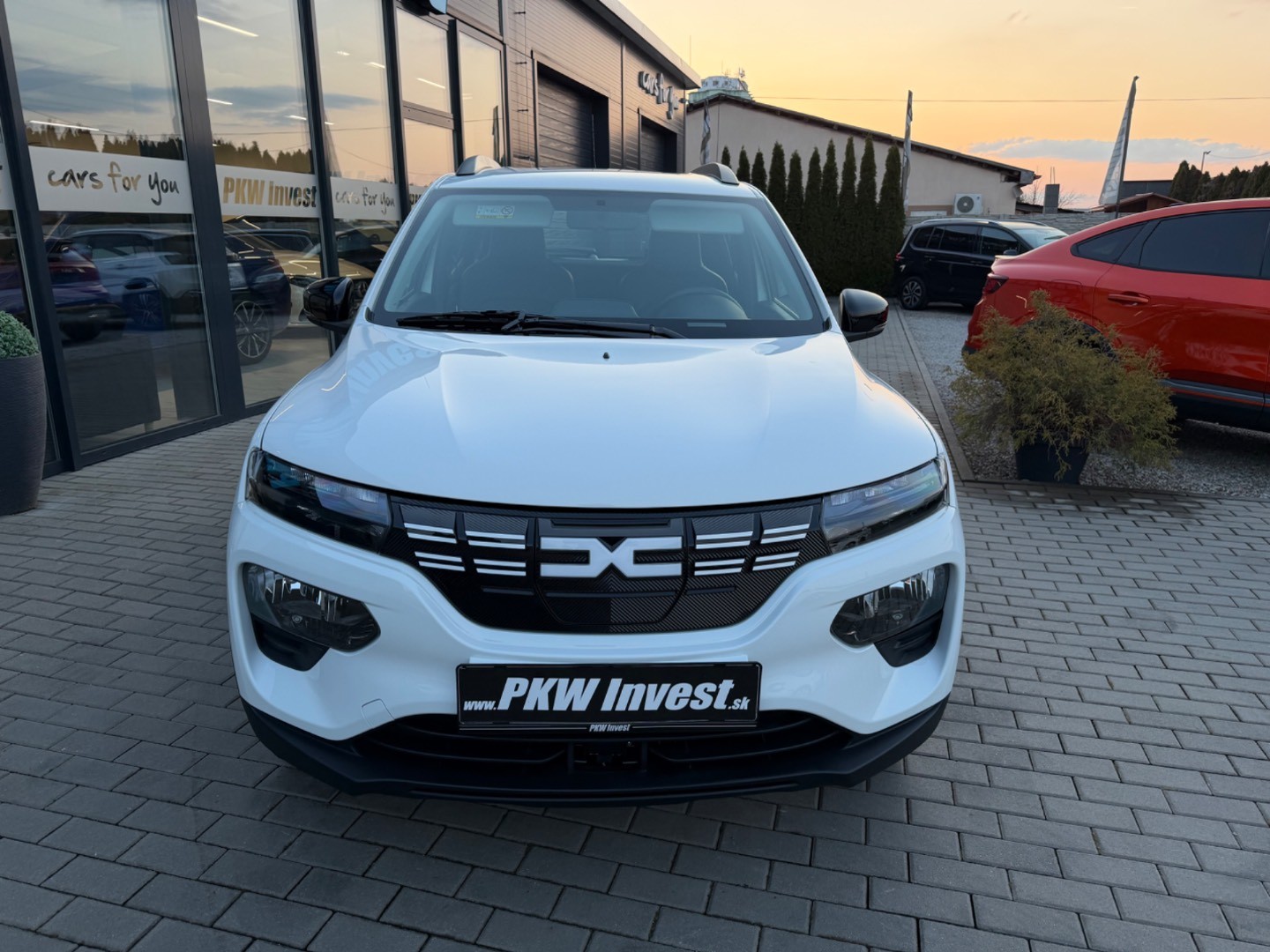 Dacia Spring 26.8 kWh 45k Expression