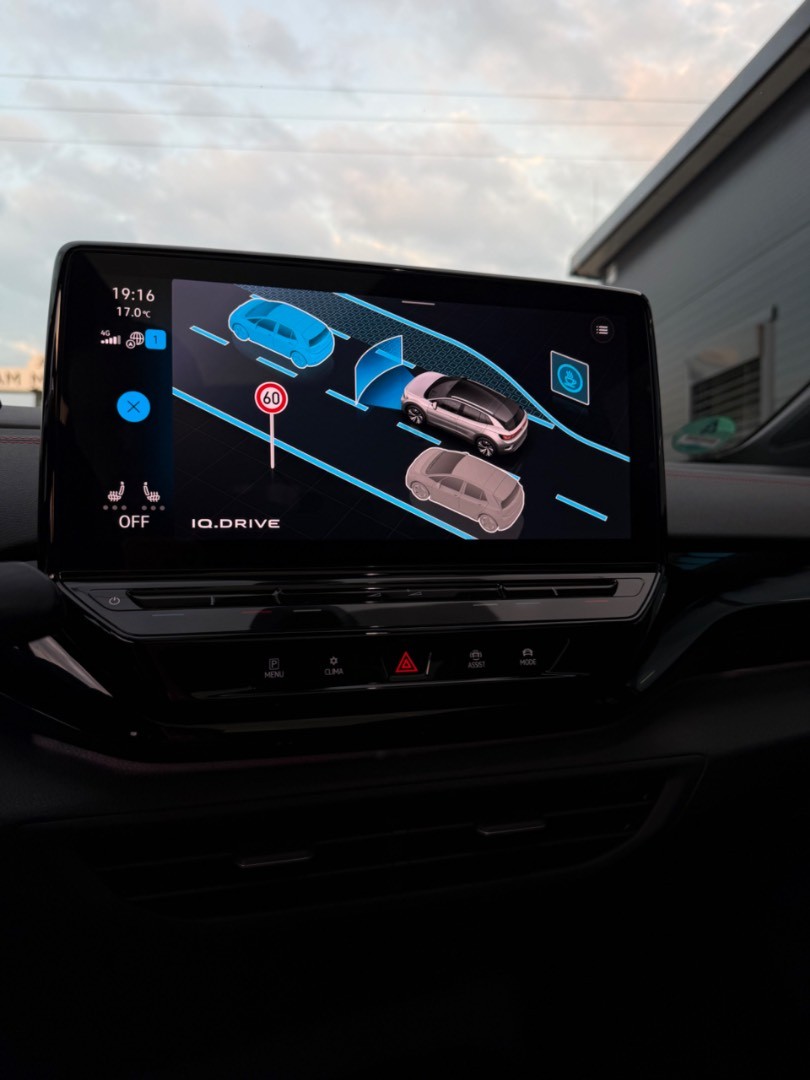 Volkswagen ID.4 GTX 4Motion 77kWh/220kW TEPELKO FULL