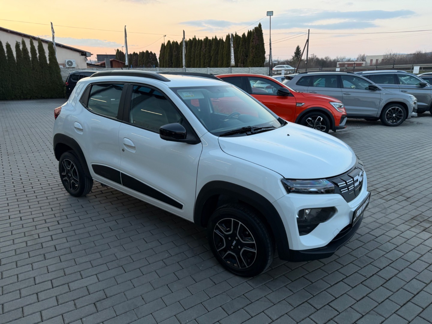 Dacia Spring 26.8 kWh 45k Expression