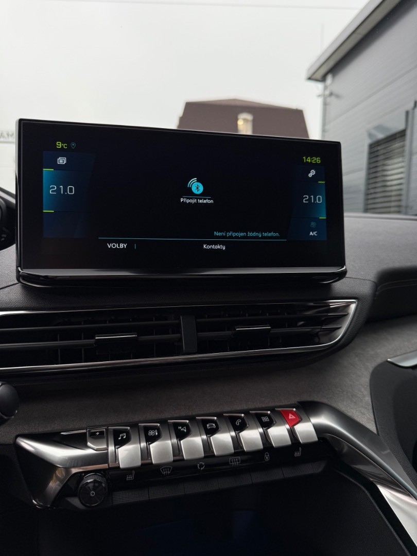 Peugeot 3008 1.6 Hybrid 225k GT A/T