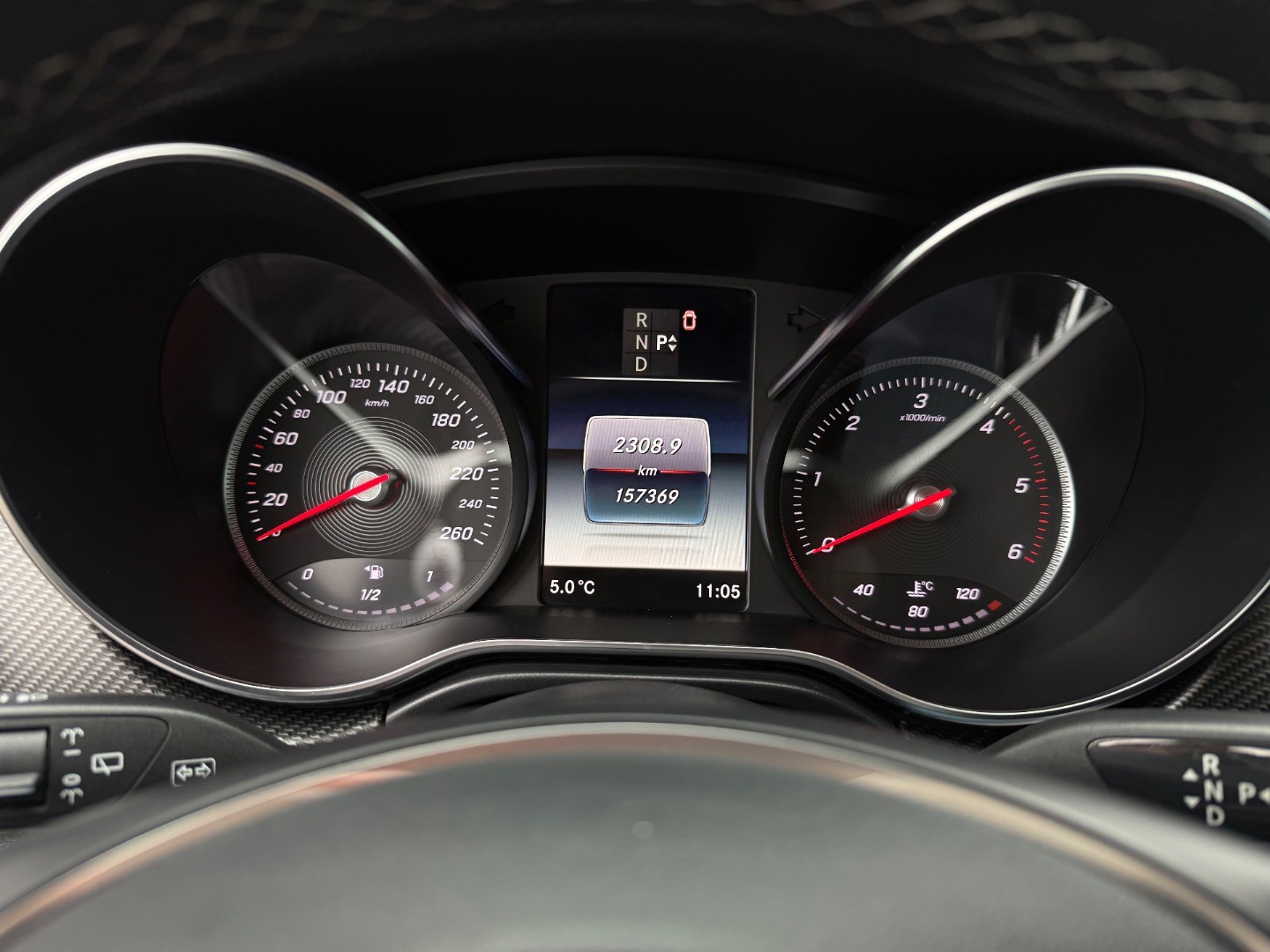 Mercedes-Benz V trieda 250CDi Marco Polo 4Matic A/T AMG line