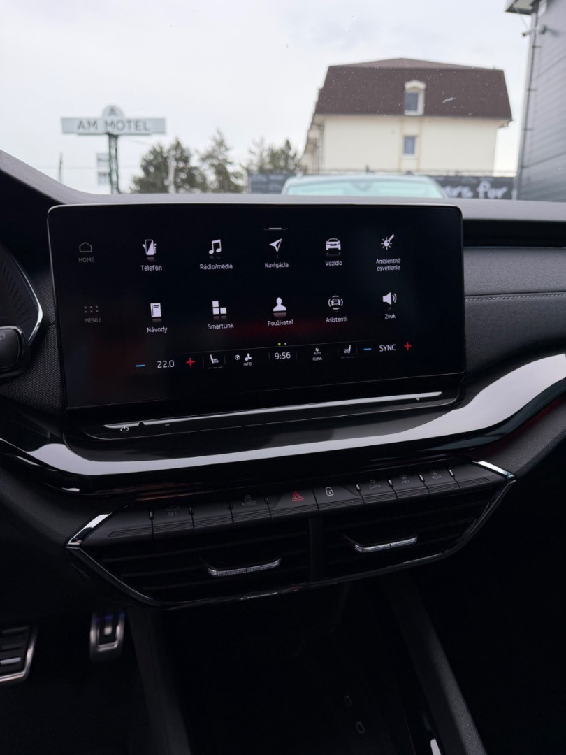 Škoda Octavia Combi 2.0TDi DSG Sport packet SK ŠPZ