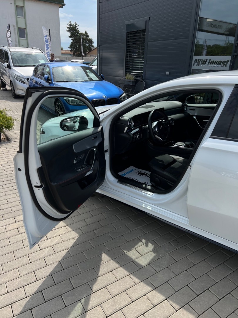 Mercedes-Benz A trieda 250 /T