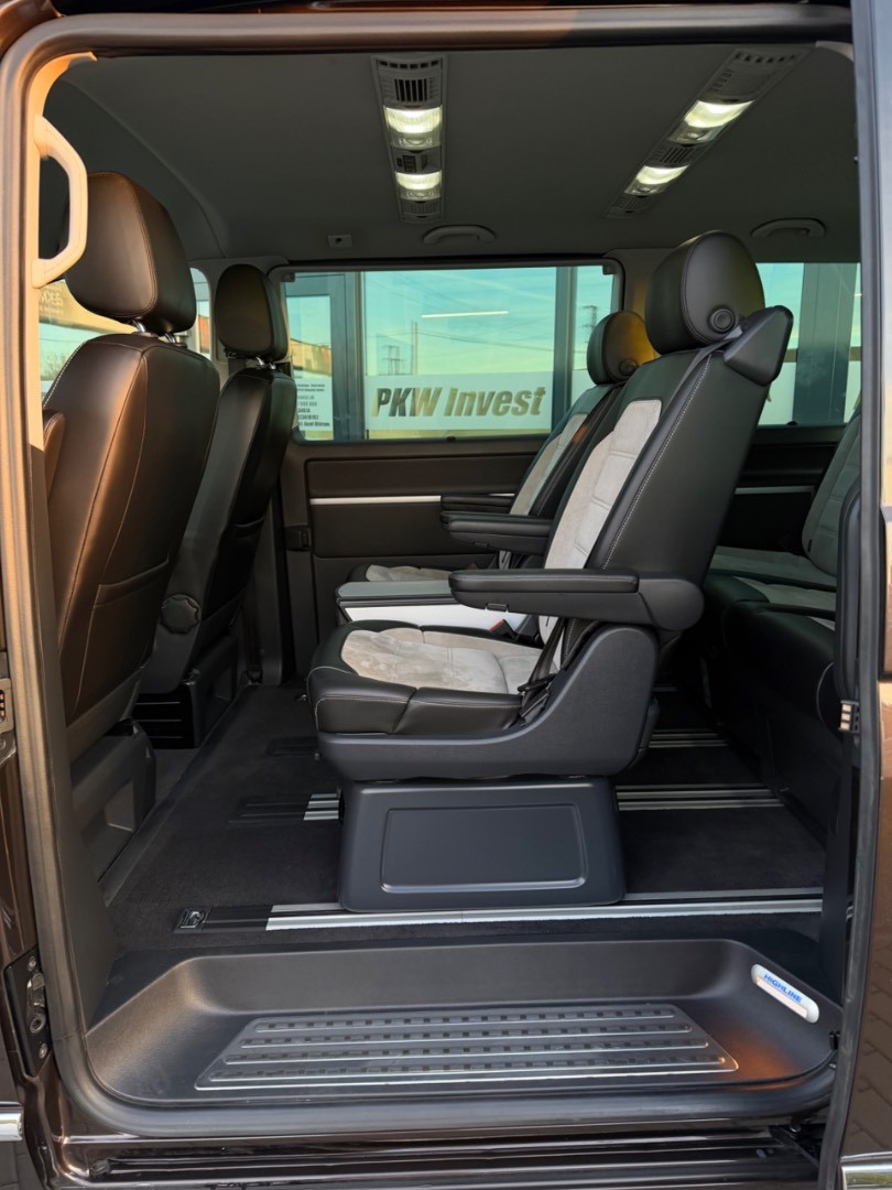 Volkswagen T6 Multivan 2.0 BiTDI BMT 4MOTION