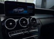 Mercedes-Benz C trieda Kombi 200d Touring A/T Business SK ŠPZ