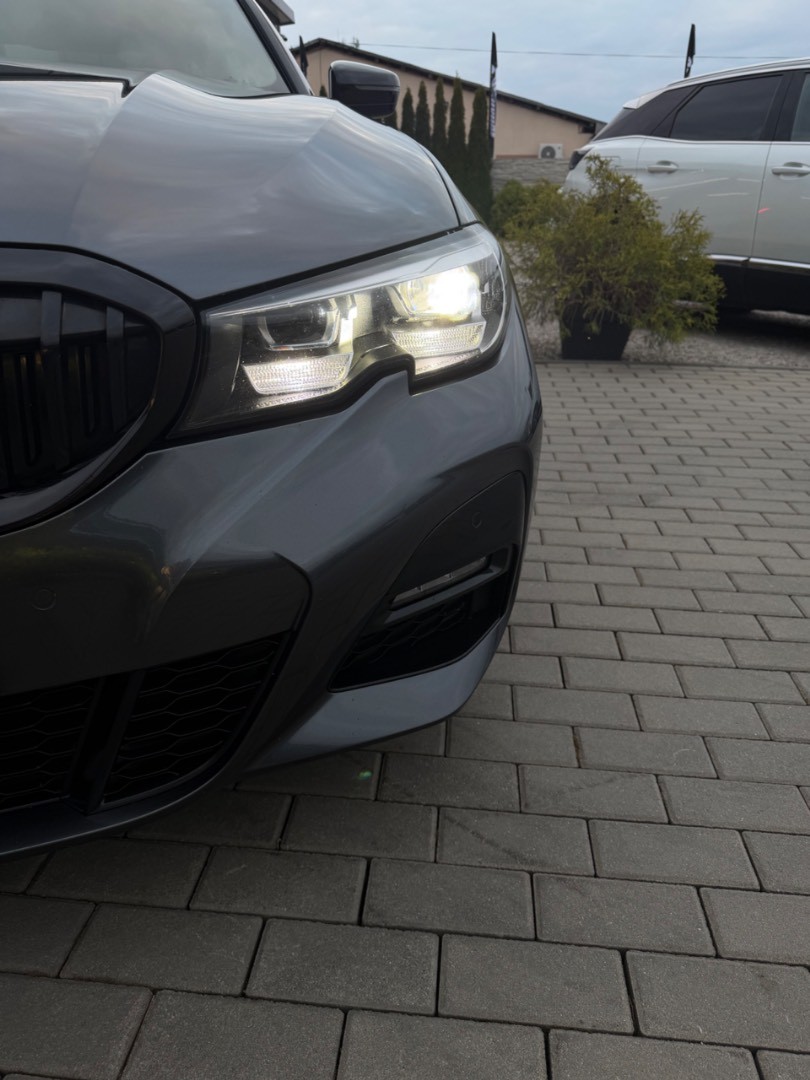 BMW Rad 3 320d mHEV x-Drive A/T M-Sport line SK ŠPZ