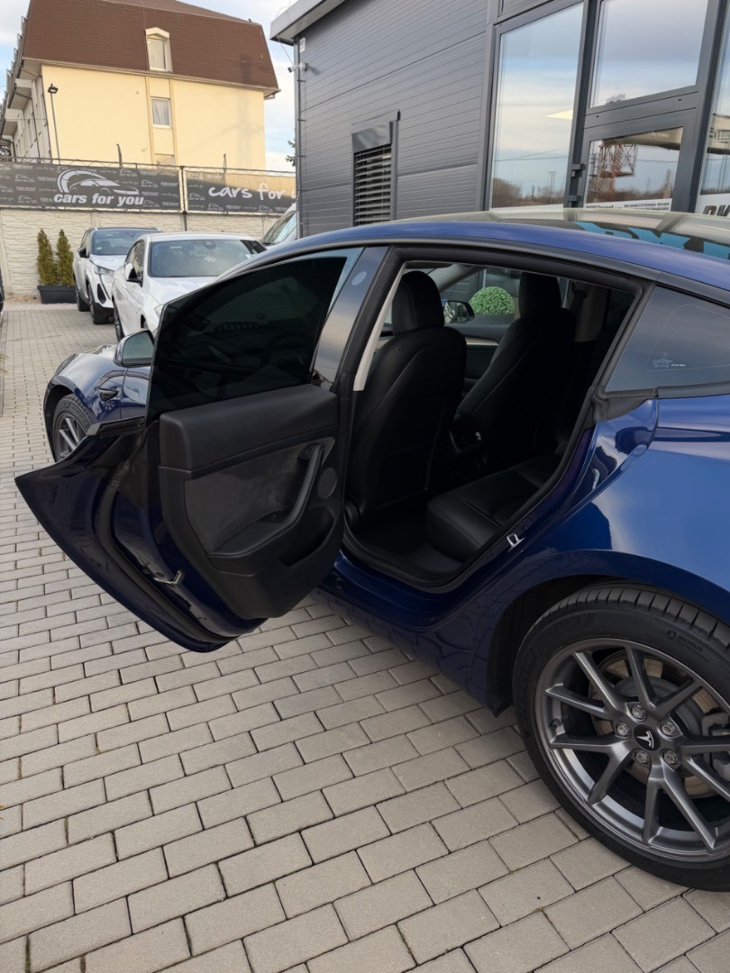 Tesla Model 3 Long Range Dual Motor 4×4 Refresh 366kW/82kWh