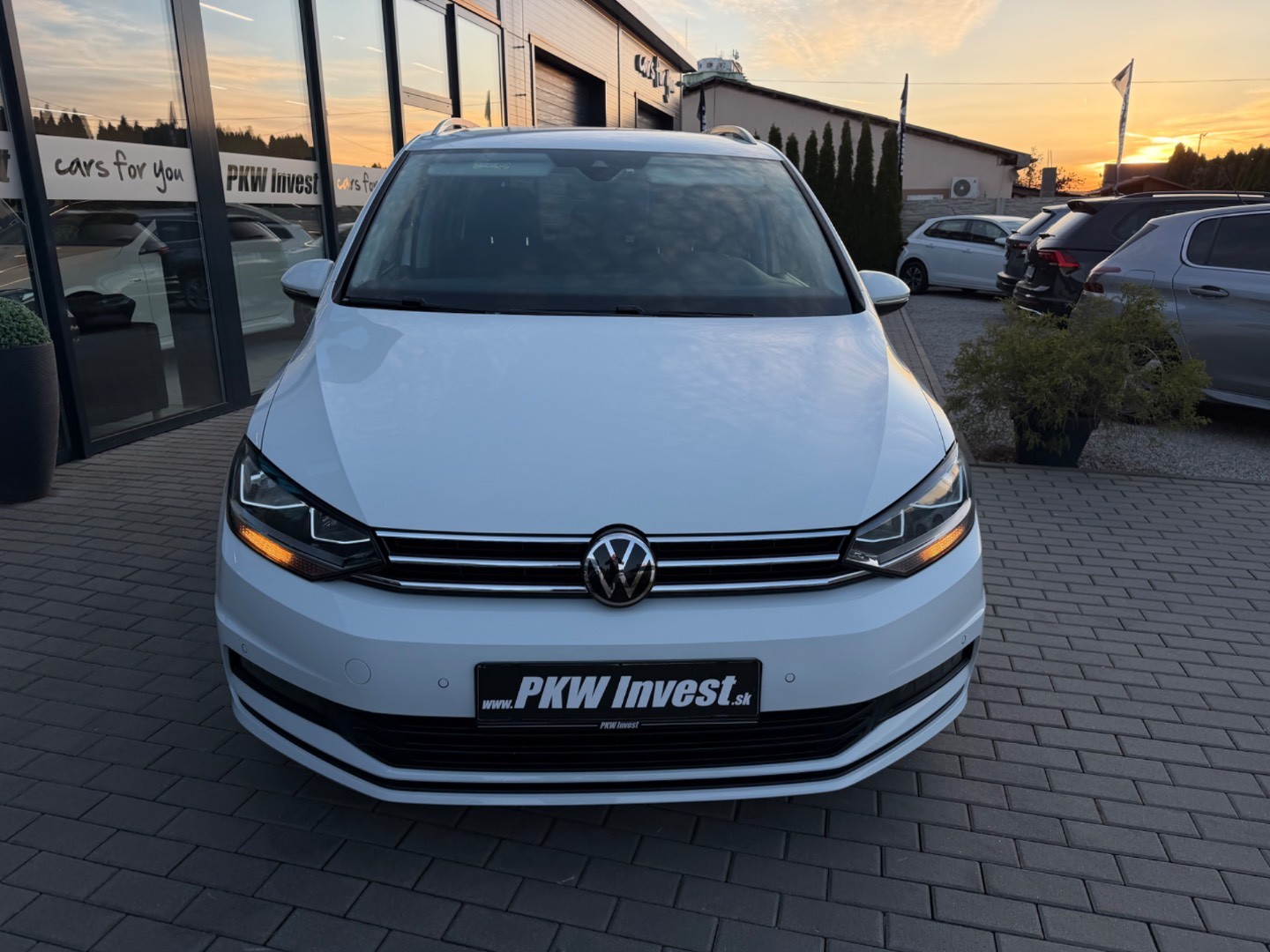 Volkswagen Touran 2.0 TDI SCR 150k Edition Comfortline DSG