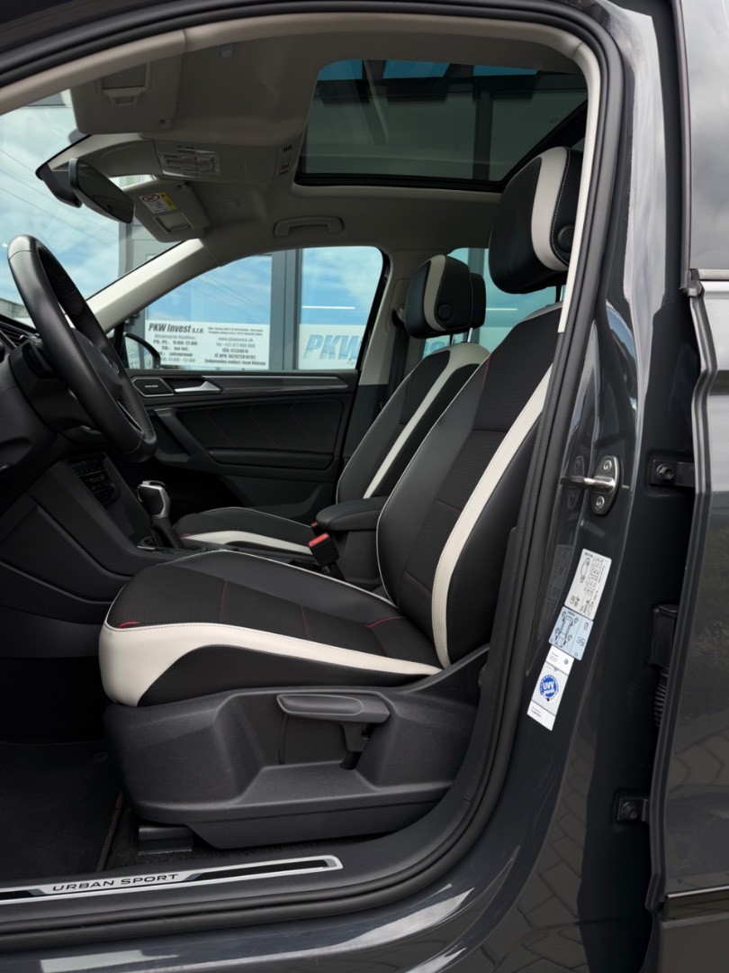 Volkswagen Tiguan 2.0TDi DSG 4Motion URBAN Edition SK ŠPZ