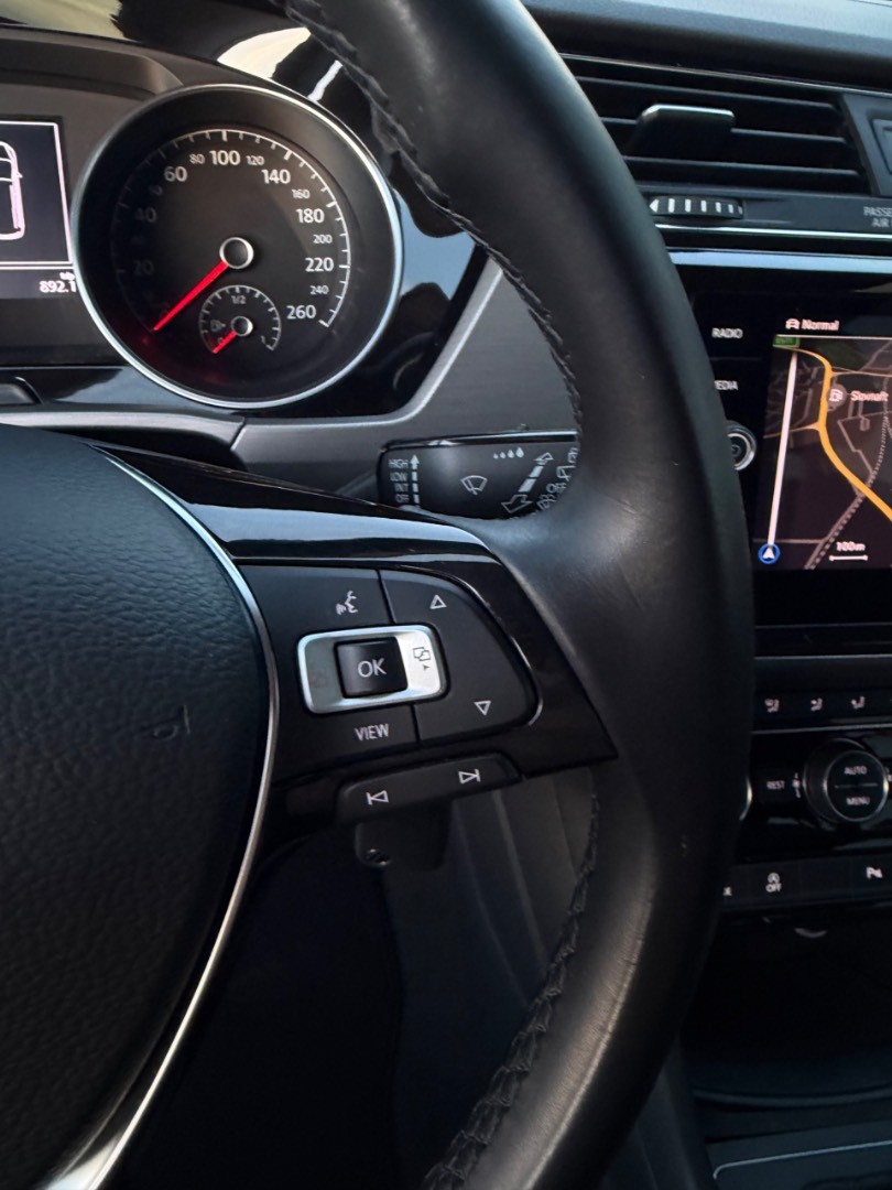 Volkswagen Touran 2.0 TDI SCR 150k Edition Comfortline DSG