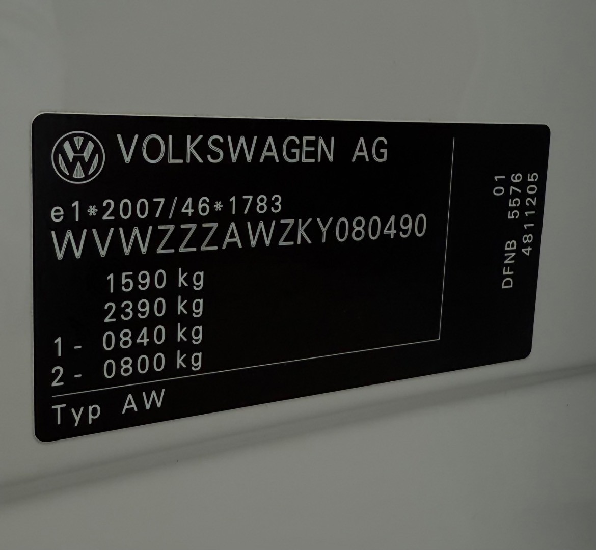 Volkswagen Polo 1.0 EVO Comfortline
