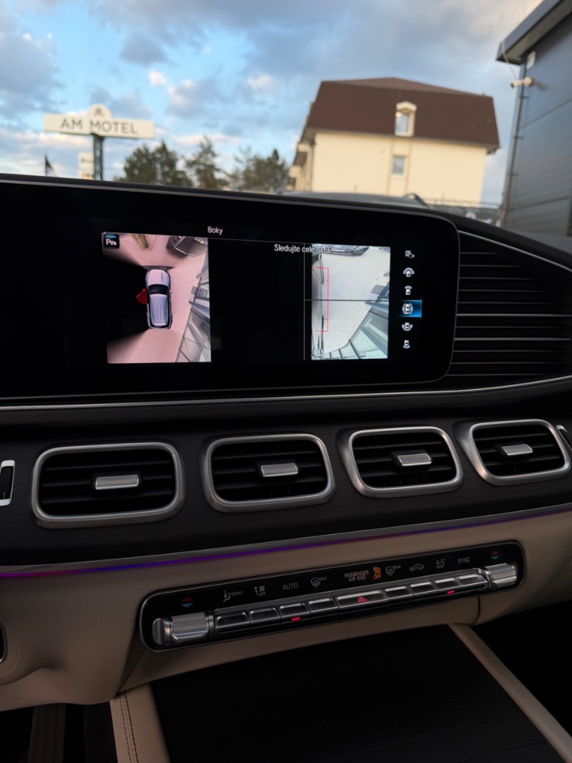 Mercedes-Benz GLE SUV 350d 4Matic A/T *KUPOVANÉ V SR*