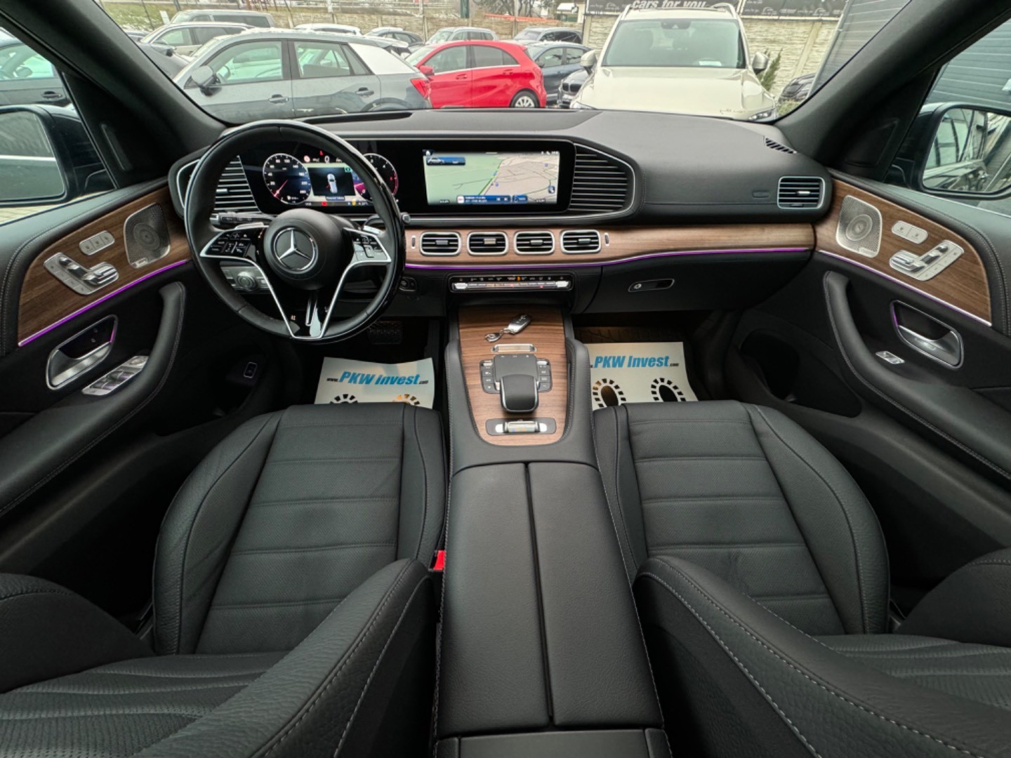 Mercedes-Benz GLE SUV 450 d mHEV 4MATIC A/T