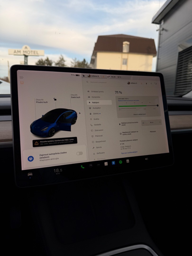Tesla Model 3 Long Range Dual Motor 4×4 Refresh 366kW/82kWh