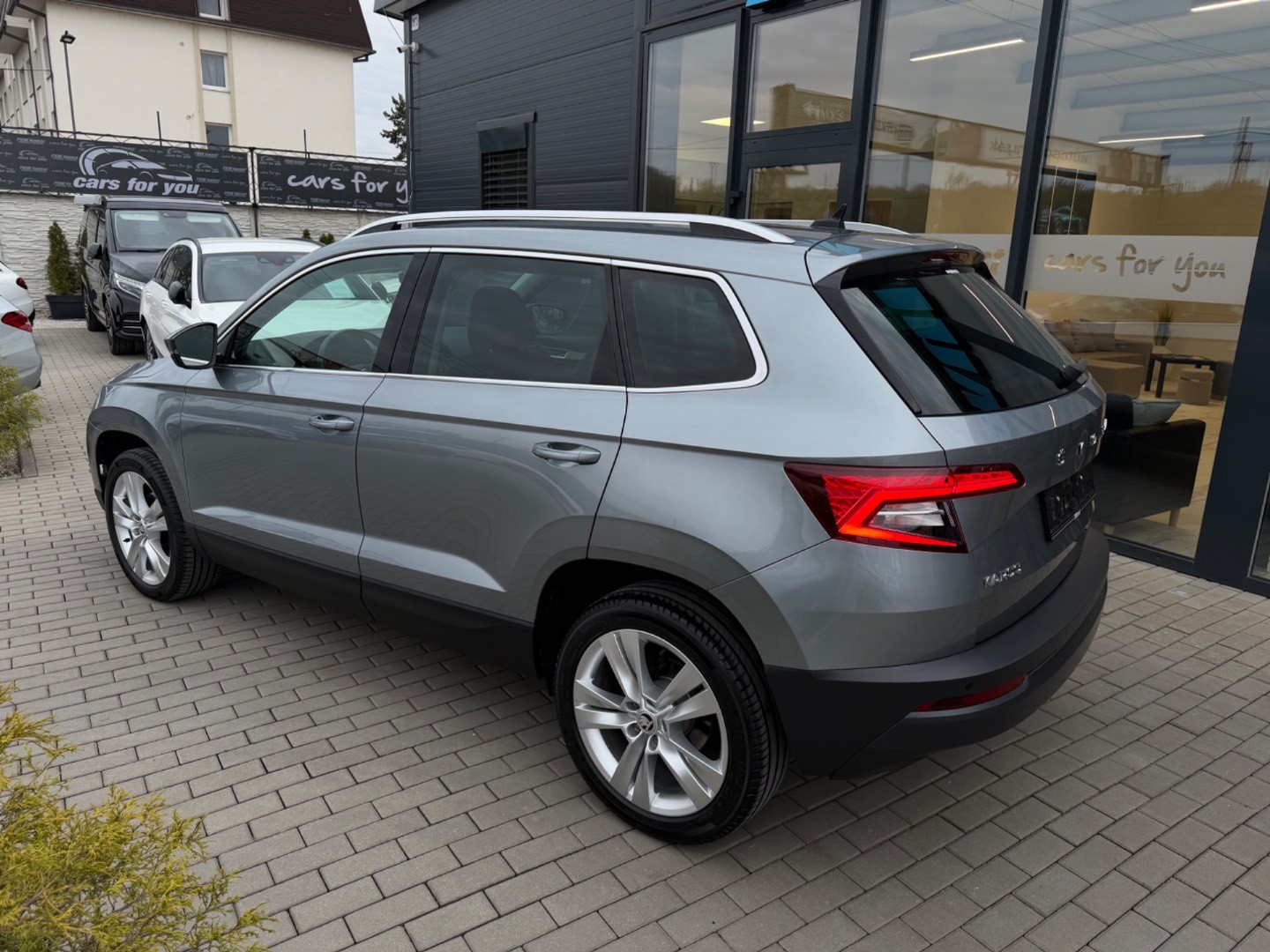 Škoda Karoq 2.0TDi DSG Style *Virtual*Kamera*Matrix*