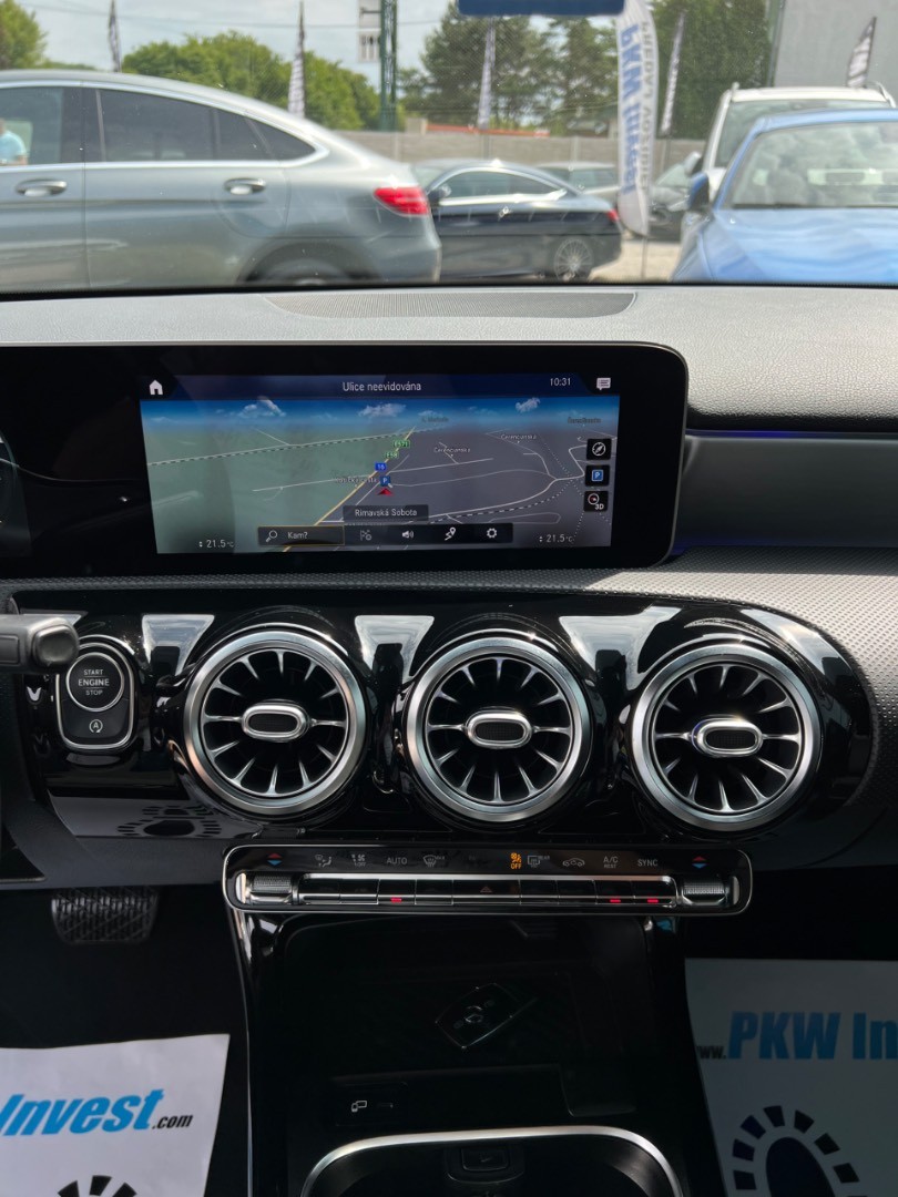 Mercedes-Benz A trieda 250 /T