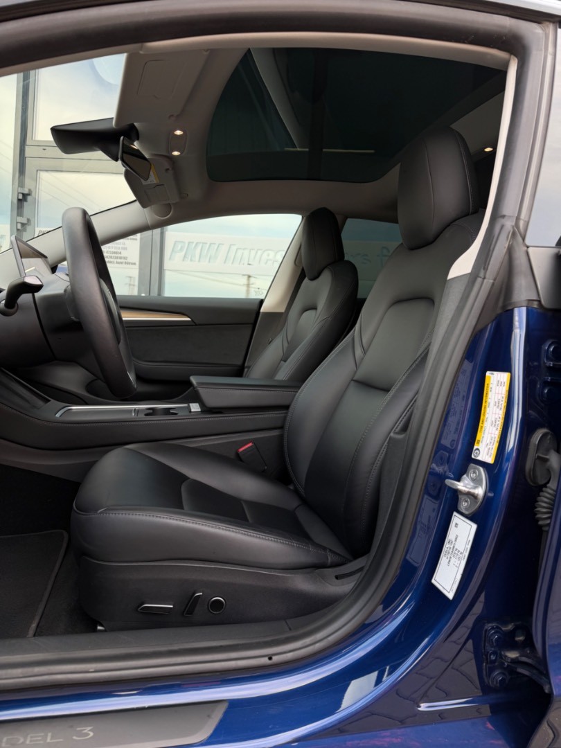 Tesla Model 3 Long Range Dual Motor 4×4 Refresh 366kW/82kWh