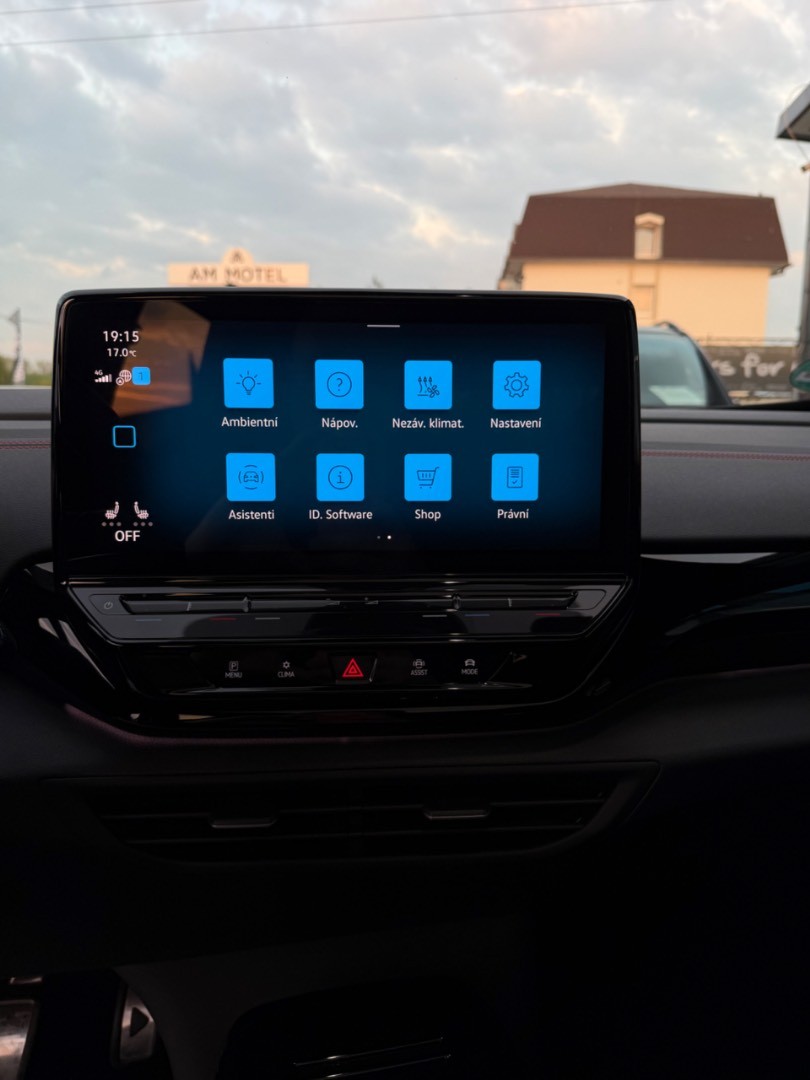 Volkswagen ID.4 GTX 4Motion 77kWh/220kW TEPELKO FULL