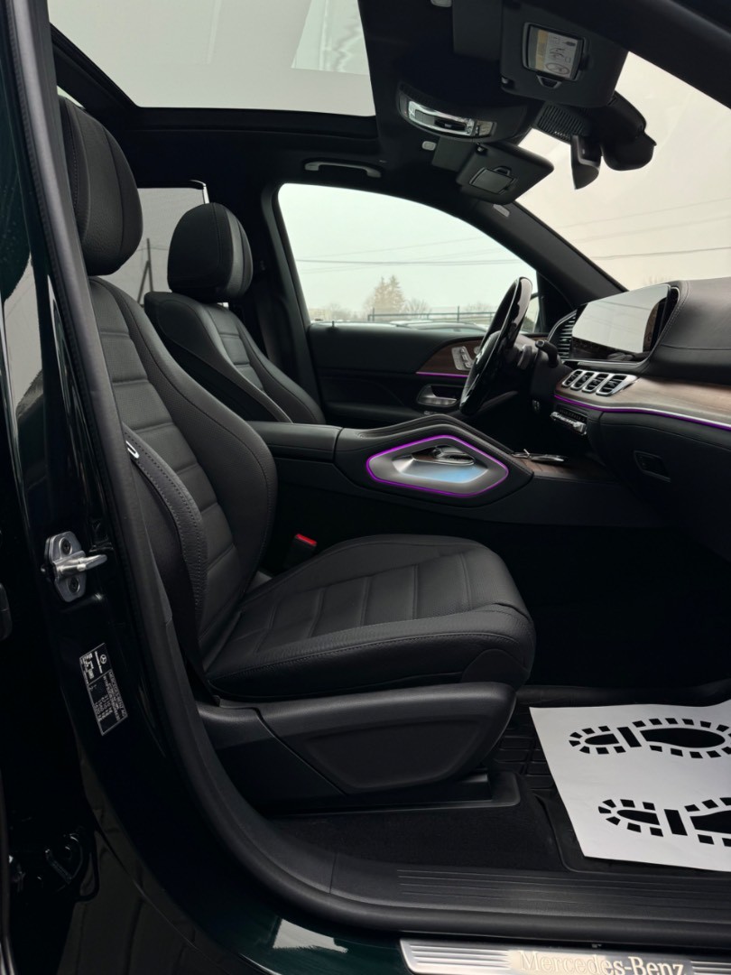 Mercedes-Benz GLE SUV 450 d mHEV 4MATIC A/T