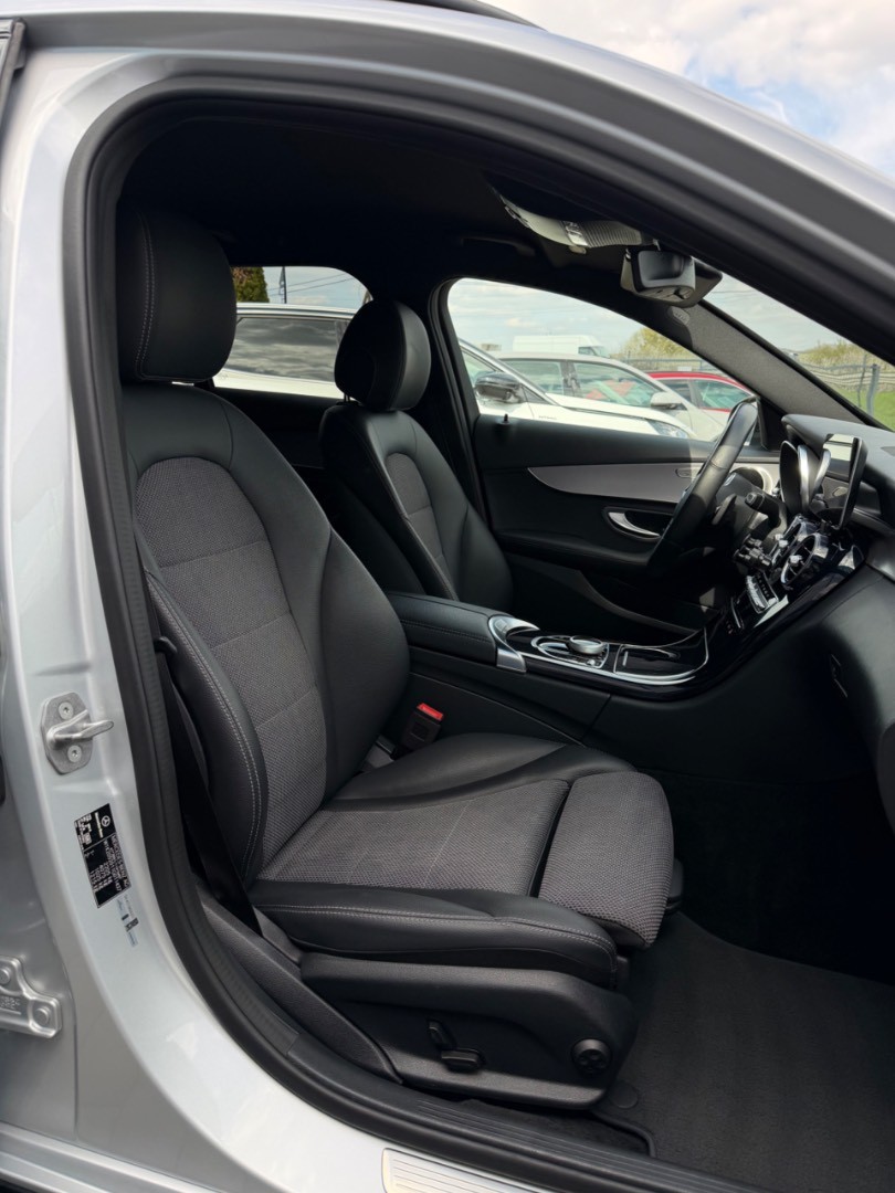 Mercedes-Benz C trieda Kombi 200d Touring A/T Business SK ŠPZ