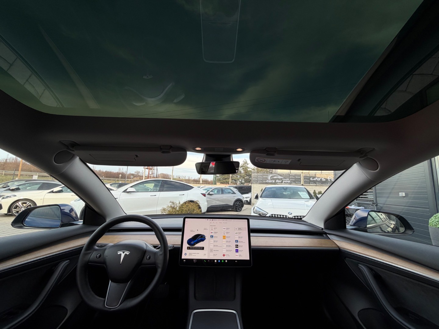 Tesla Model 3 Long Range Dual Motor 4×4 Refresh 366kW/82kWh