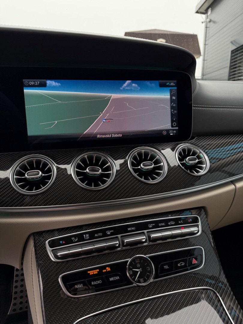 Mercedes-Benz CLS Kupé AMG 53 4Matic+ Individual *KUPOVANÉ v SR* FULL