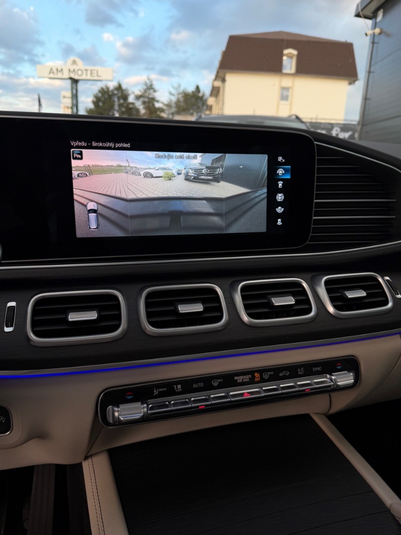 Mercedes-Benz GLE SUV 350d 4Matic A/T *KUPOVANÉ V SR*