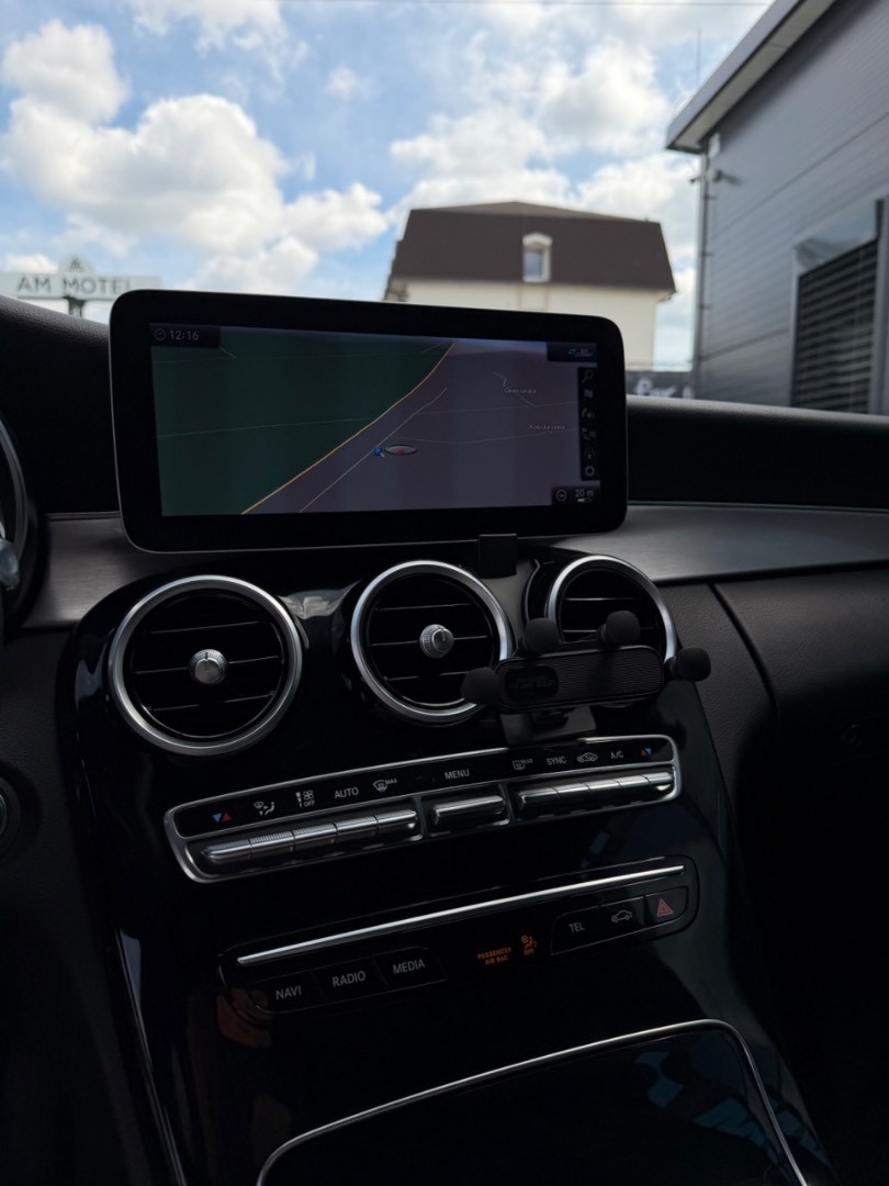 Mercedes-Benz C trieda Kombi 200d Touring A/T Business SK ŠPZ