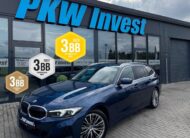 BMW Rad 3 Touring 320d  mHEV x-Drive A/T Luxury *ZÁRUKA*