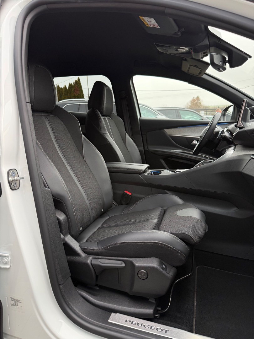 Peugeot 3008 1.6 Hybrid 225k GT A/T