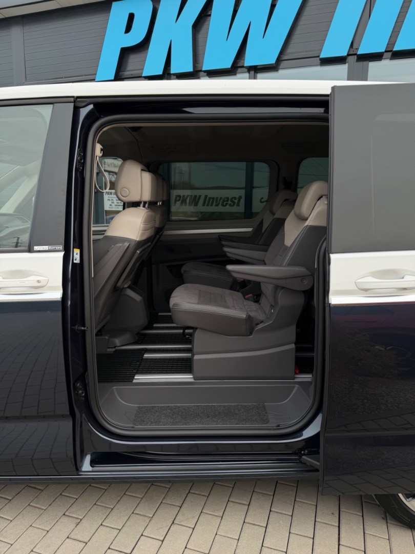 Volkswagen T7 Multivan 2.0TSi DSG 7M Long STYLE FULL