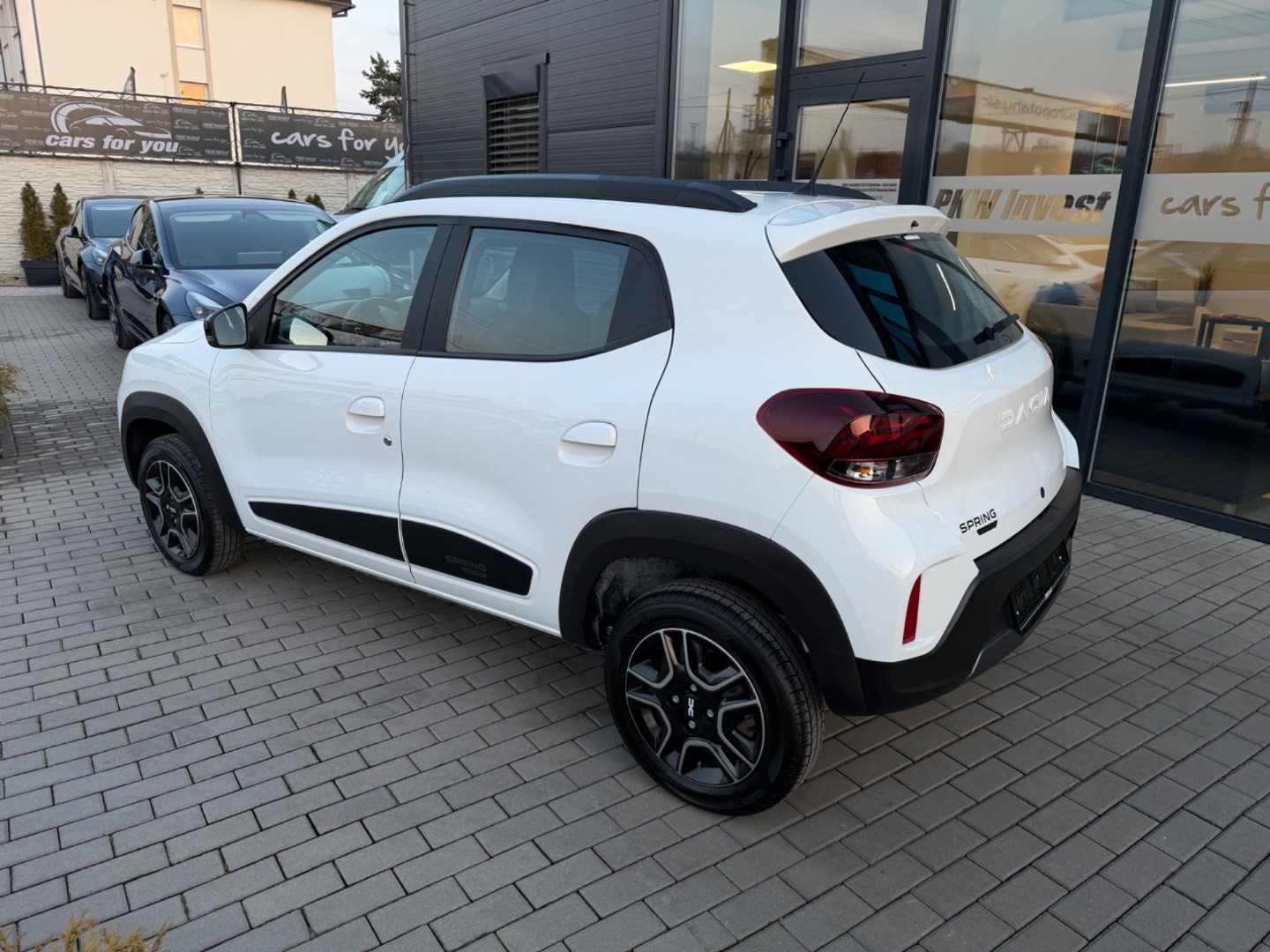 Dacia Spring 26.8 kWh 45k Expression