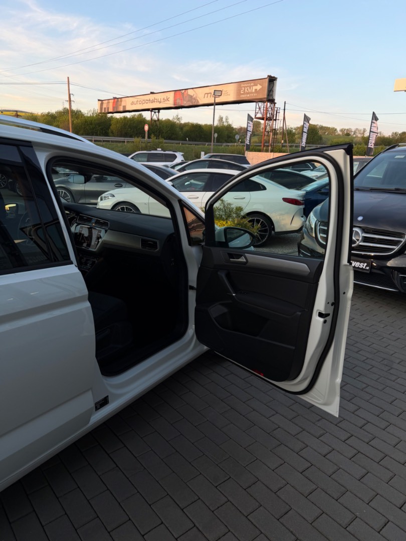 Volkswagen Touran 2.0 TDI SCR 150k Edition Comfortline DSG
