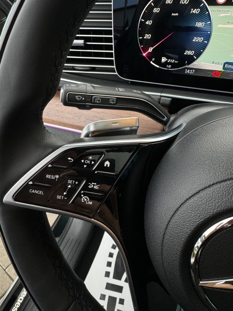 Mercedes-Benz GLE SUV 450 d mHEV 4MATIC A/T
