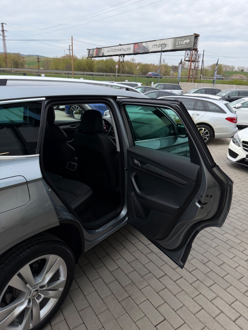 Škoda Karoq 2.0TDi DSG Style *Virtual*Kamera*Matrix*