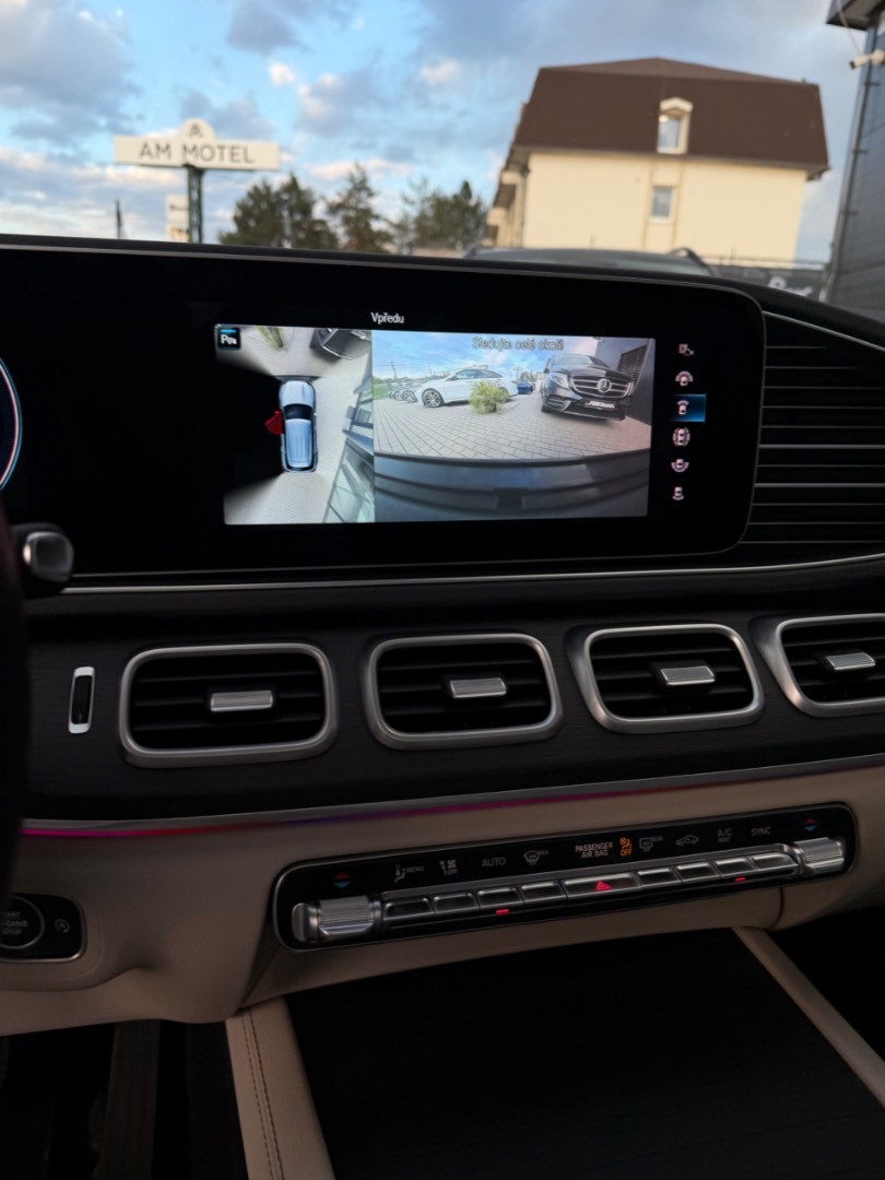 Mercedes-Benz GLE SUV 350d 4Matic A/T *KUPOVANÉ V SR*