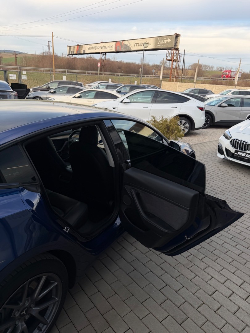 Tesla Model 3 Long Range Dual Motor 4×4 Refresh 366kW/82kWh