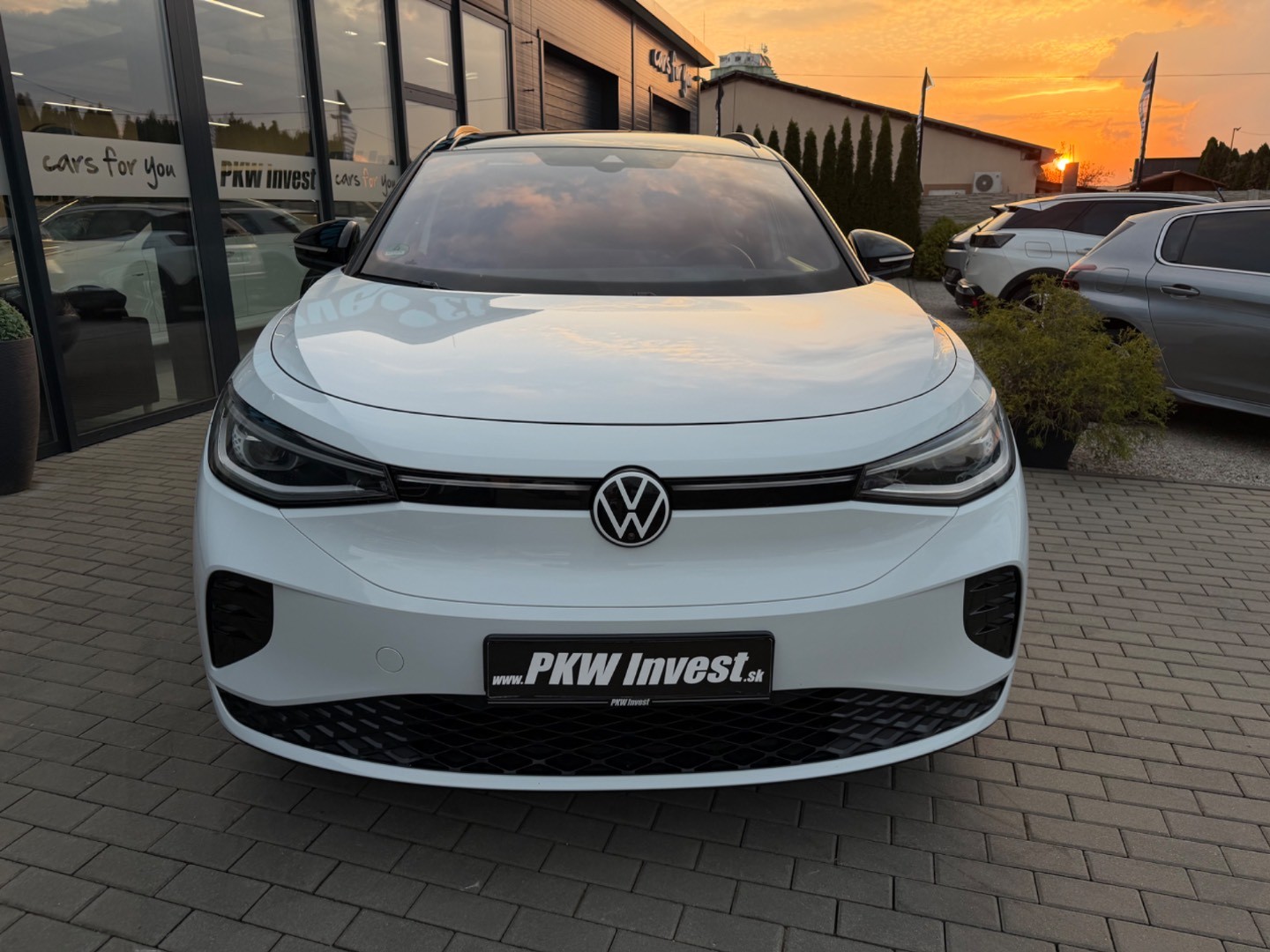 Volkswagen ID.4 GTX 4Motion 77kWh/220kW TEPELKO FULL