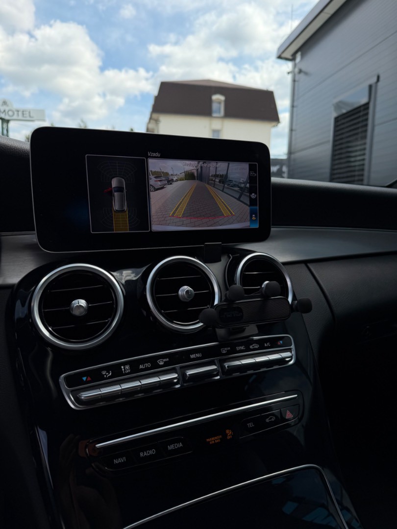 Mercedes-Benz C trieda Kombi 200d Touring A/T Business SK ŠPZ