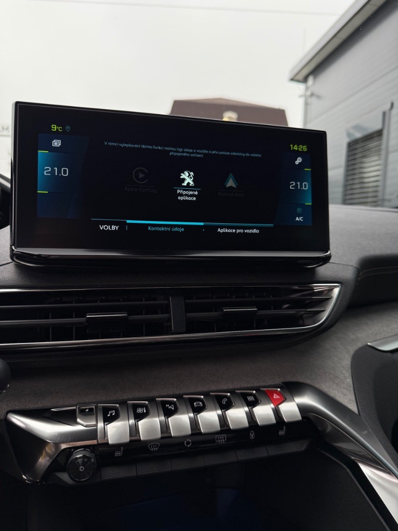 Peugeot 3008 1.6 Hybrid 225k GT A/T