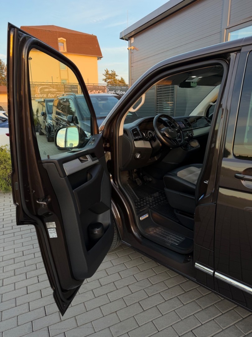 Volkswagen T6 Multivan 2.0 BiTDI BMT 4MOTION