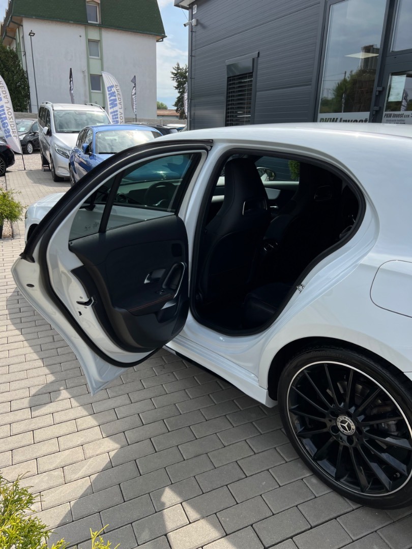Mercedes-Benz A trieda 250 /T