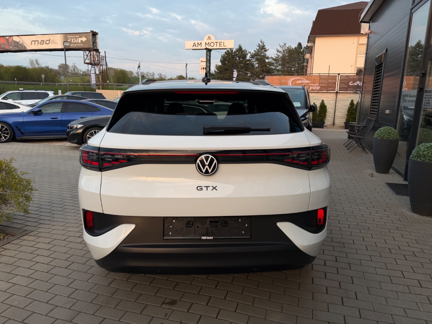 Volkswagen ID.4 GTX 4Motion 77kWh/220kW TEPELKO FULL