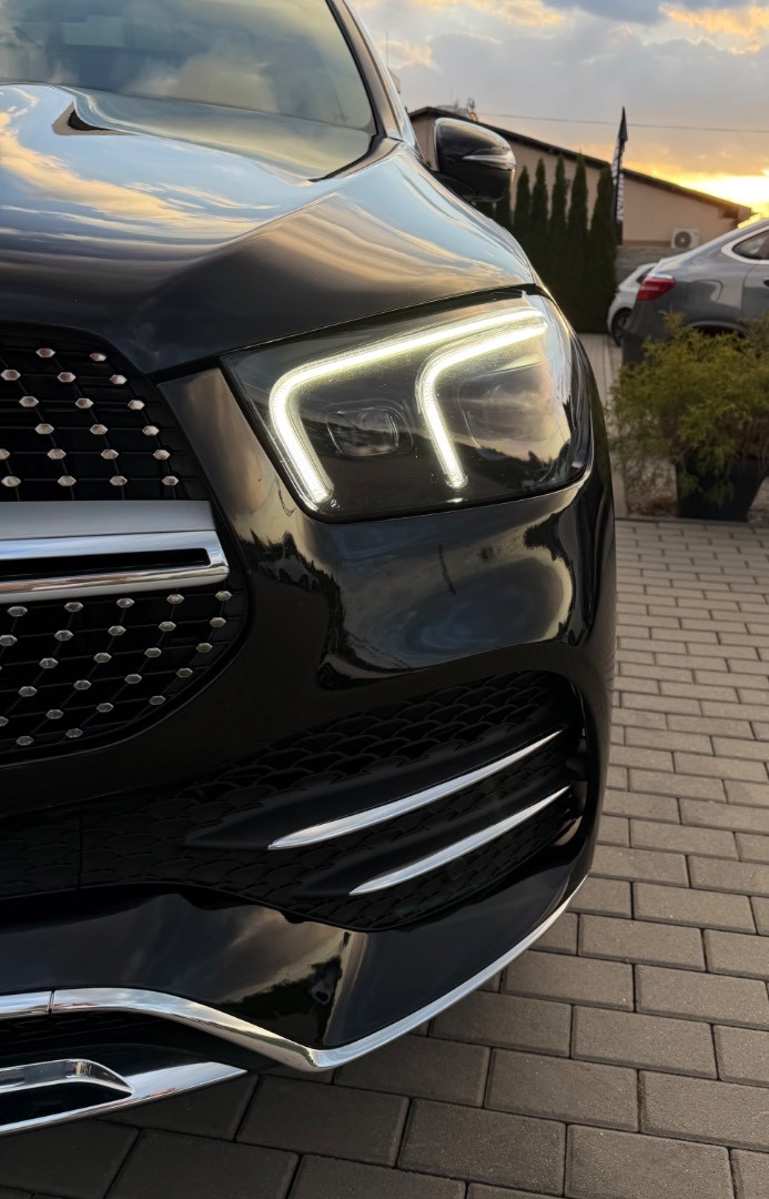 Mercedes-Benz GLE SUV 350d 4Matic A/T *KUPOVANÉ V SR*