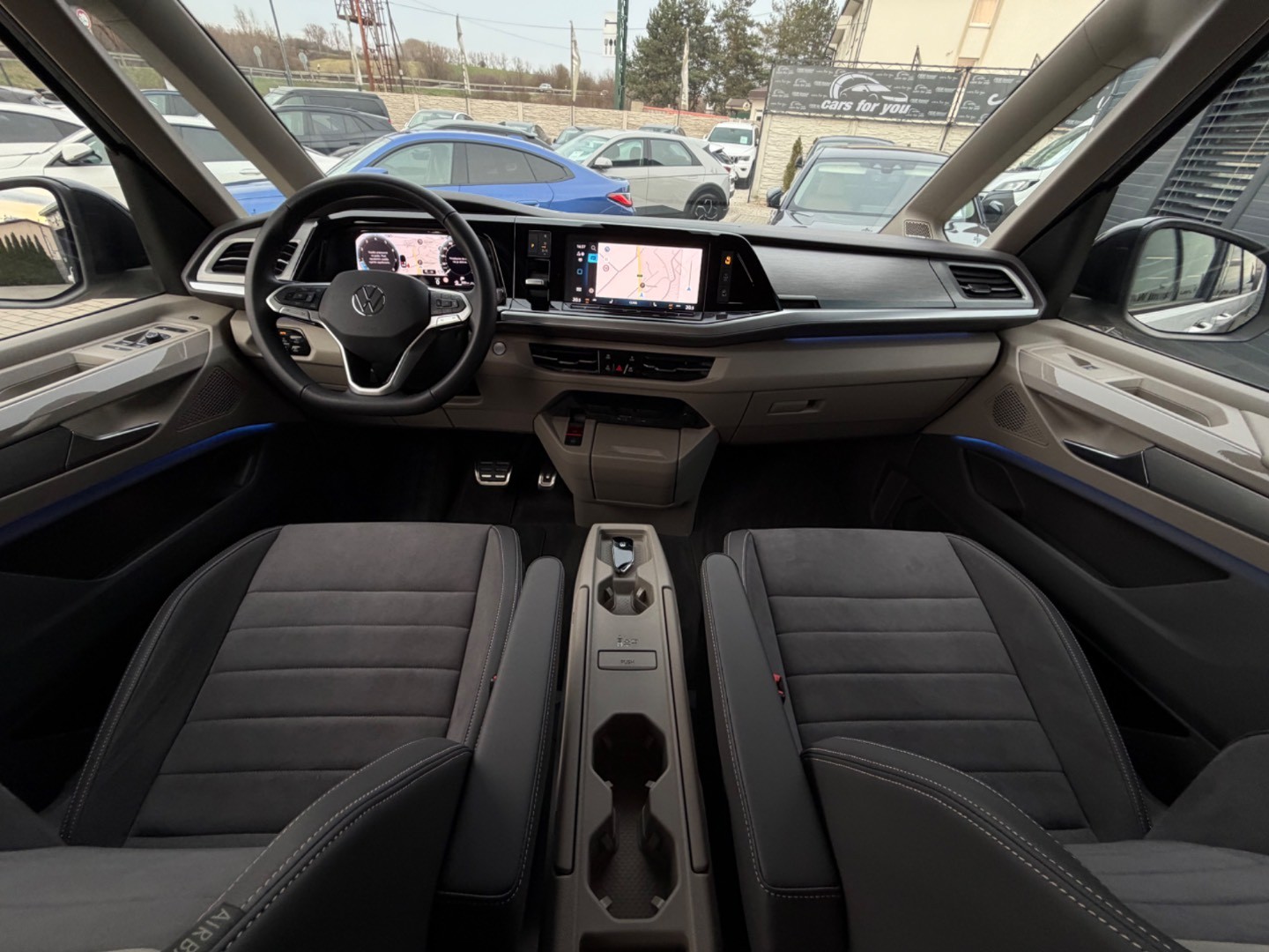 Volkswagen T7 Multivan 2.0TSi DSG 7M Long STYLE FULL