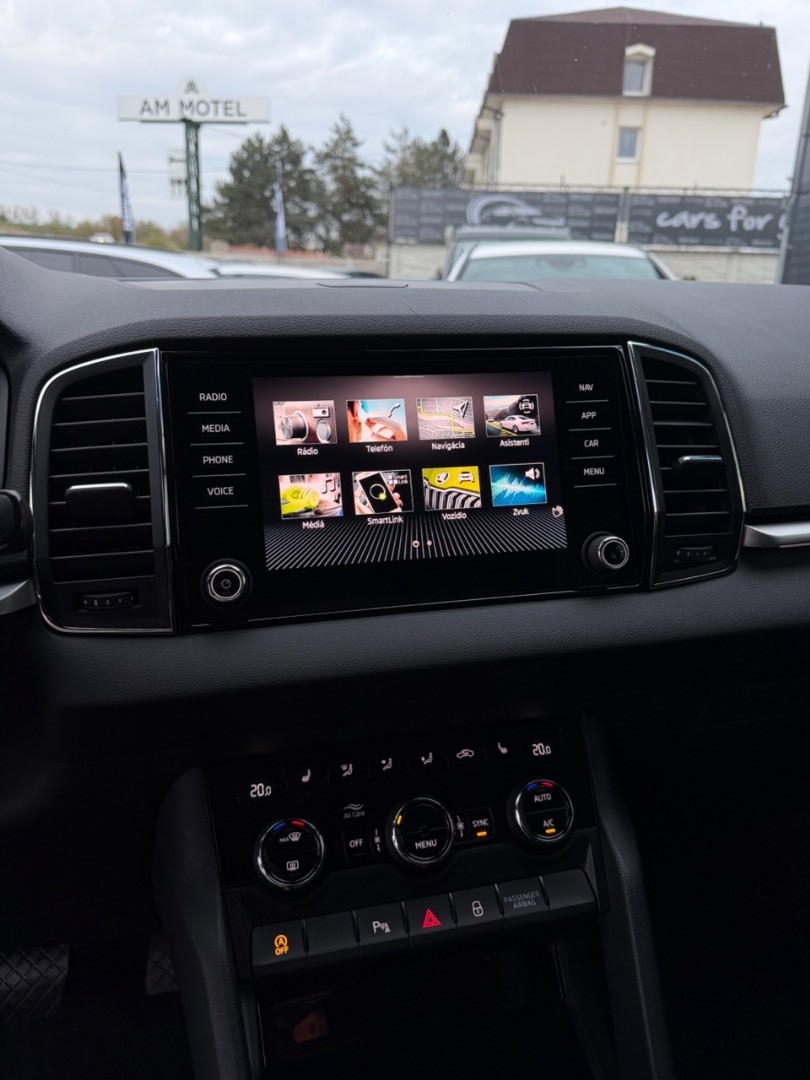 Škoda Karoq 2.0TDi DSG Style *Virtual*Kamera*Matrix*