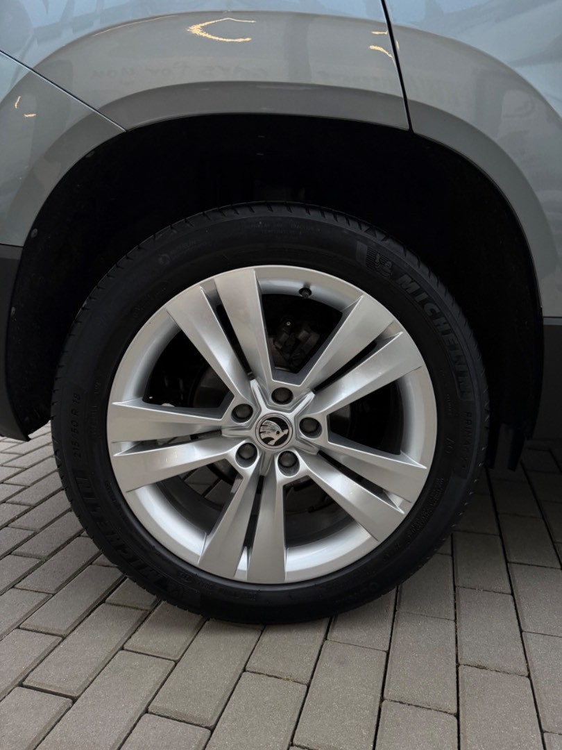 Škoda Karoq 2.0TDi DSG Style *Virtual*Kamera*Matrix*