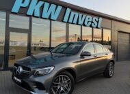Mercedes-Benz GLC Kupé 220d 4MATIC A/T AMG line