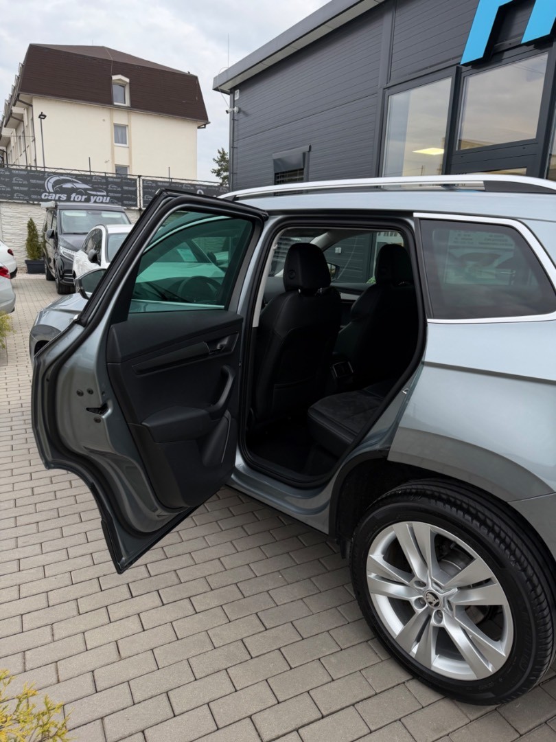 Škoda Karoq 2.0TDi DSG Style *Virtual*Kamera*Matrix*