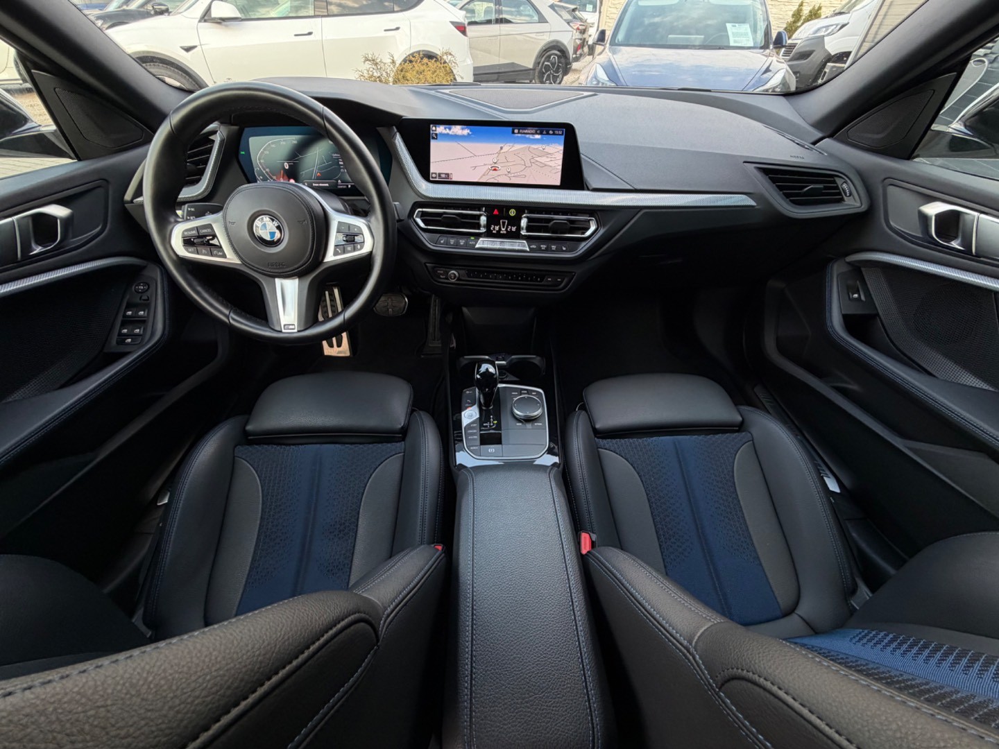 BMW Rad 2 Gran Coupé 218i   M-Sport A/T SK ŠPZ